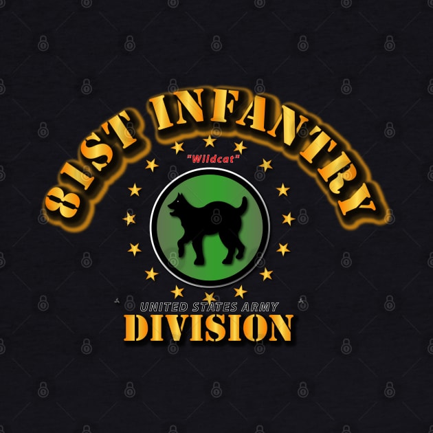 81st Infantry Division - Wildcat by twix123844